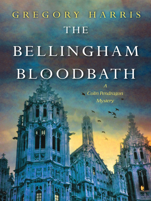 Title details for The Bellingham Bloodbath by Gregory Harris - Wait list